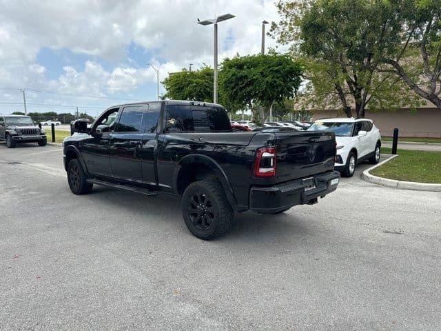 2020 ram 2500 laramie in miami, florida
