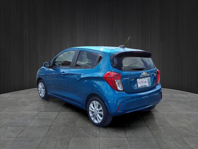 2021 chevrolet spark 1lt