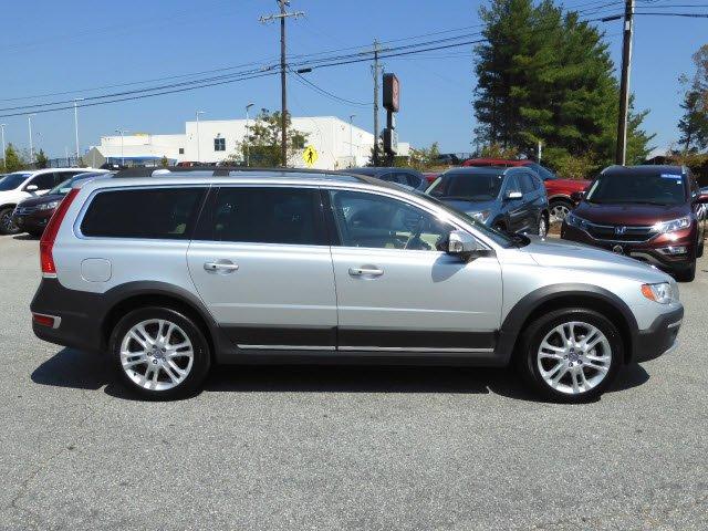 used 2016 volvo xc70 t5 platinum awd fletcher, nc 28732 for sale in carolina hills, north carolina