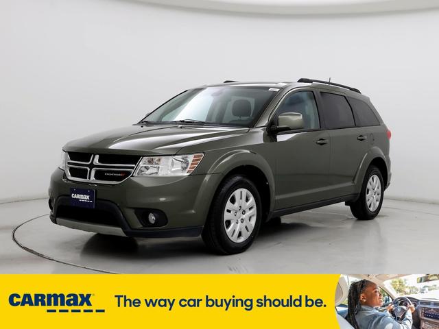 2019 dodge journey se
