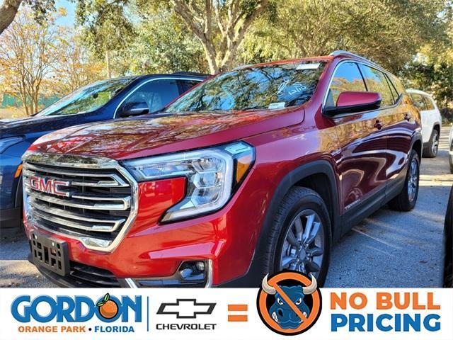 2022 gmc terrain slt