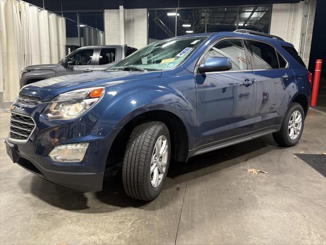 2017 chevrolet equinox 1lt