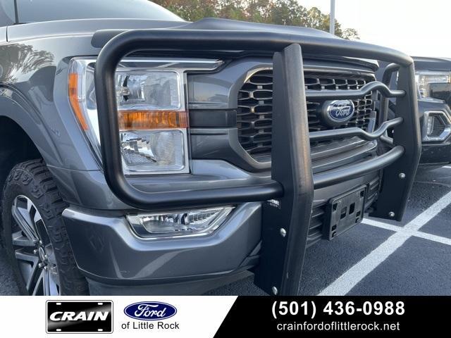 2022 ford f-150 xl