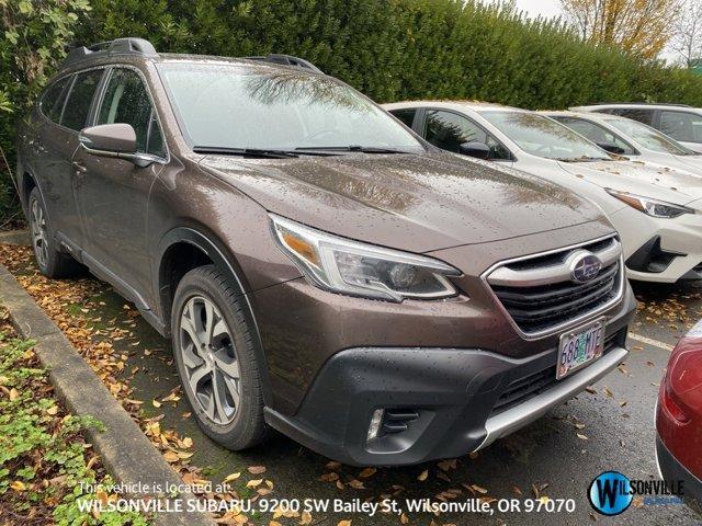 2021 subaru outback limited xt