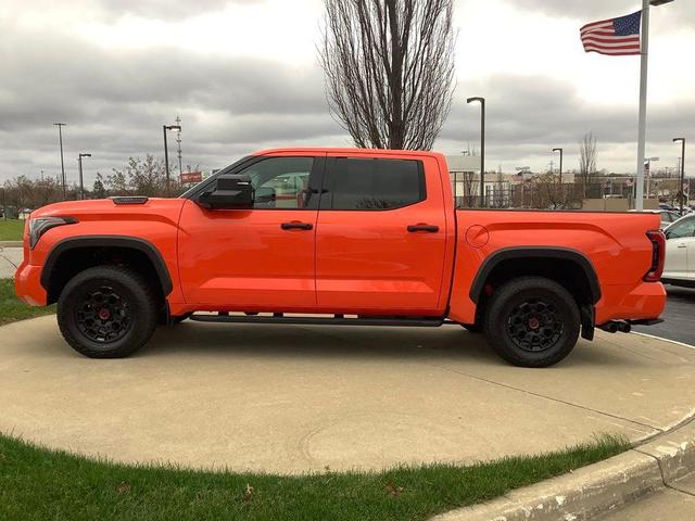 2022 toyota tundra hybrid trd pro