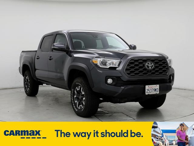 2022 toyota tacoma trd off road