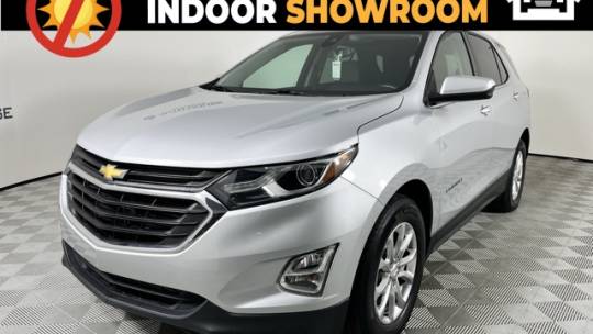 2020 Chevrolet Equinox