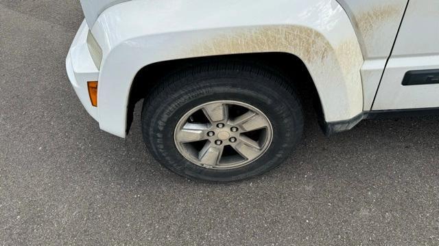 2009 jeep liberty sport