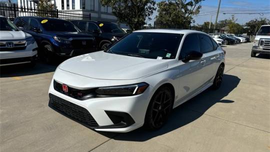 2022 Honda Civic