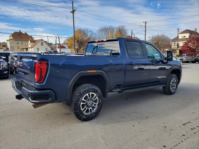 2023 gmc sierra 2500 at4