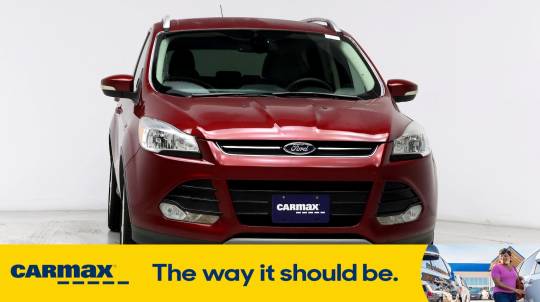 2015 Ford Escape
