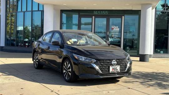 2025 Nissan Sentra