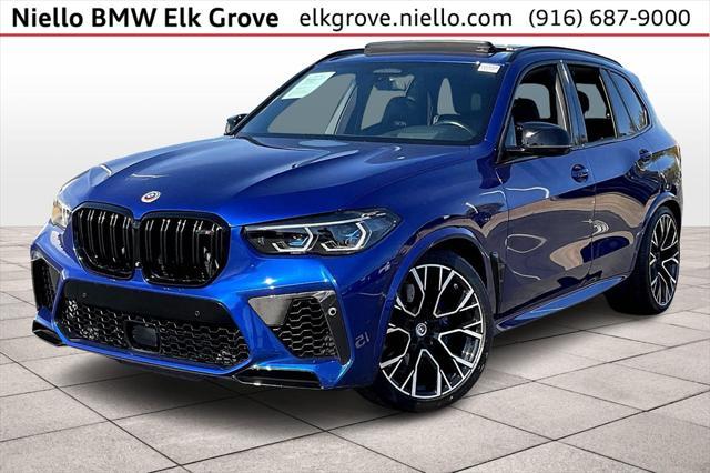 2022 bmw x5 m base