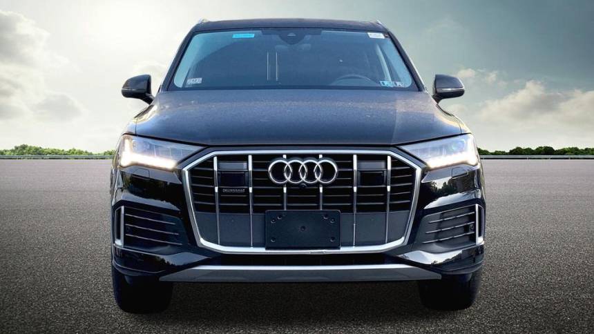 2024 audi q7 quattro premium plus 45 tfsi