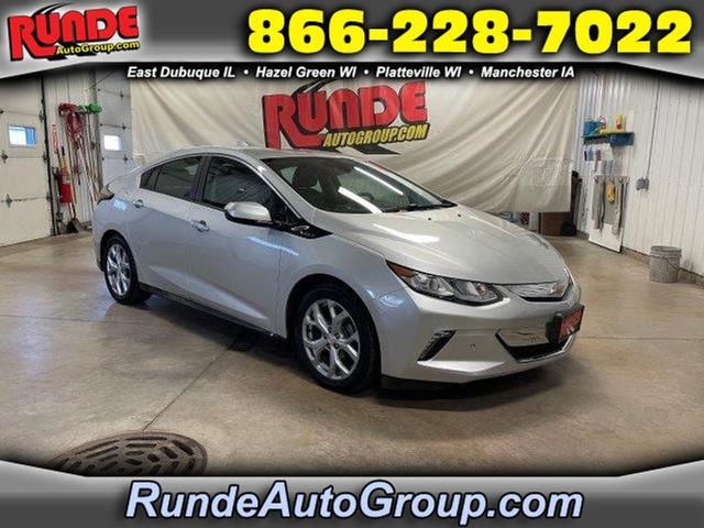 2017 chevrolet volt premier