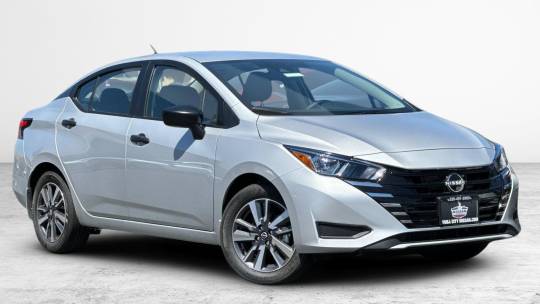2024 Nissan Versa