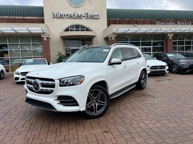 2023 mercedes-benz gls 450 4matic