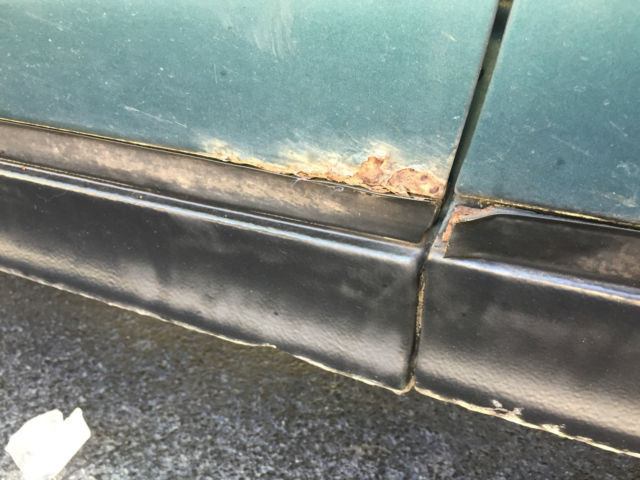 e34 rare 5 speed m30 powered with low mileage