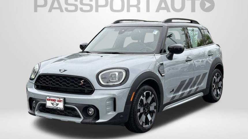 2023 mini countryman