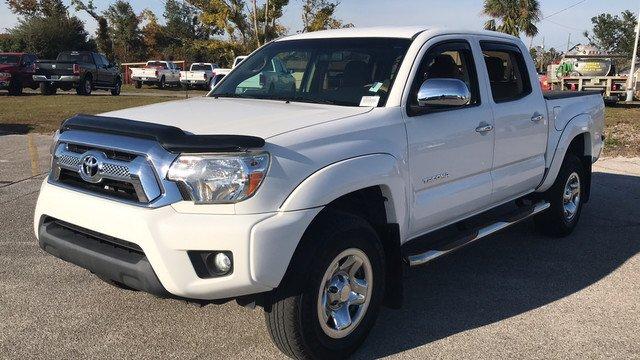 used 2015 toyota tacoma prerunner panama city, fl 32401 for sale in panama city, florida