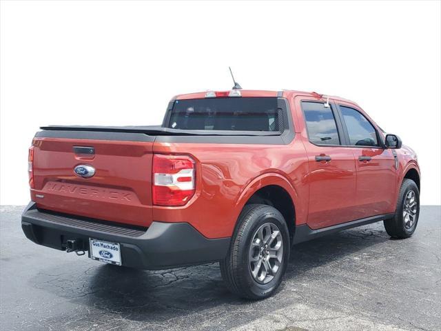 2023 ford maverick xlt