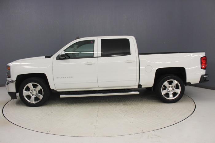 used 2016 chevrolet silverado 1500 2wd crew cab lt montgomery, al 36117 for sale in montgomery, alabama