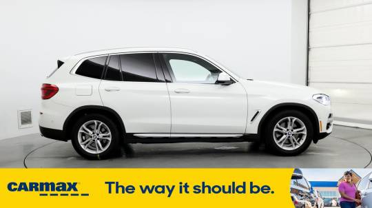 2021 BMW X3