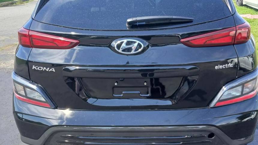 2023 hyundai kona electric sel