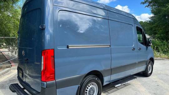 2019 Mercedes-Benz Sprinter