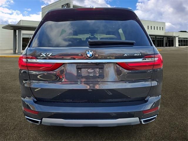 2022 bmw x7 xdrive40i