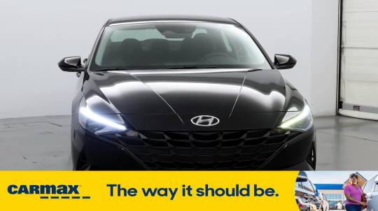 2021 Hyundai Elantra