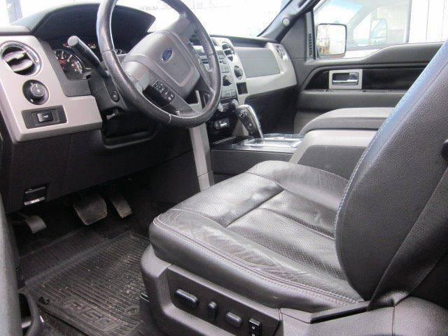 used 2012 ford f150 4x4 supercrew fx4 yakima, wa 98901 for sale in east selah, washington