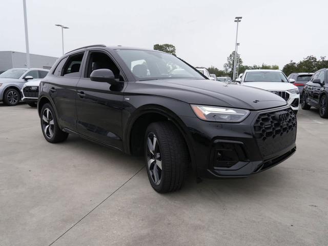 2024 audi q5 s line premium plus