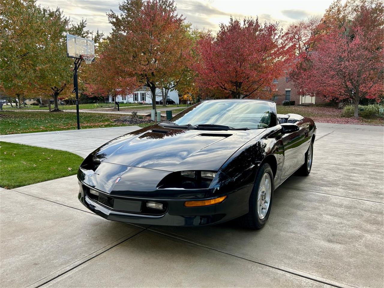 1995 chevrolet camaro z28