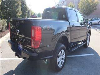 2021 Ford Ranger (North America) xlt