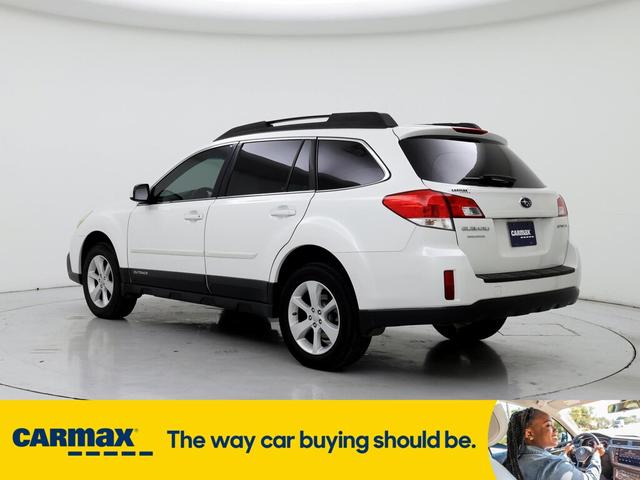 2013 subaru outback 2.5i premium