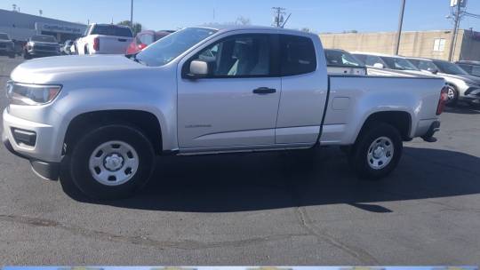 2018 Chevrolet