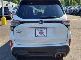2025 Subaru Forester limited