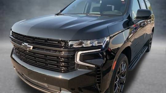 2023 chevrolet suburban rst