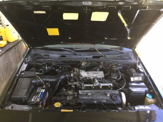 honda crx si 1987 1.5l