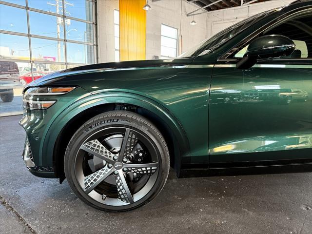 2024 genesis gv70 3.5t awd sport