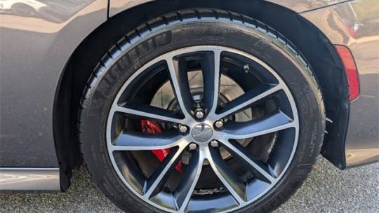2016 dodge charger r/t scat pack
