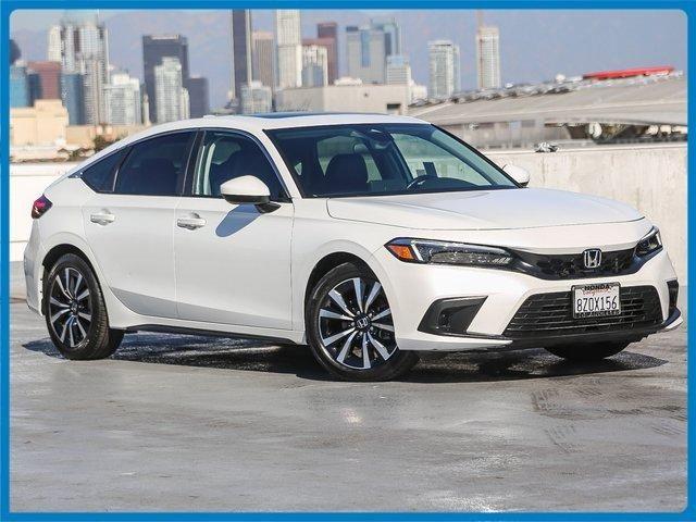 2022 honda civic hatchback