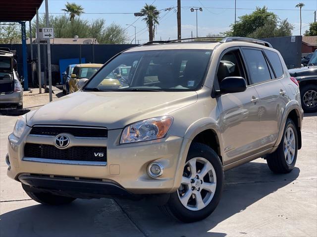 2012 toyota rav4 limited