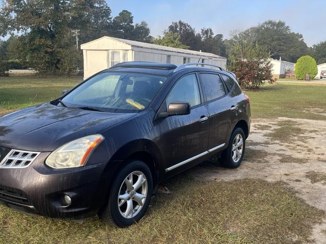 2011 nissan rogue sv