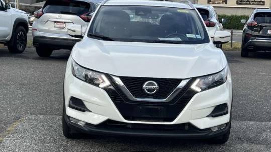 2021 Nissan Rogue Sport