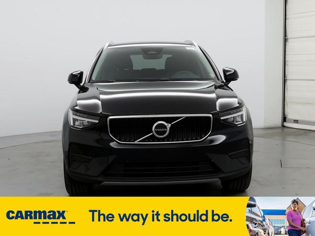 2023 volvo xc40 b5 core