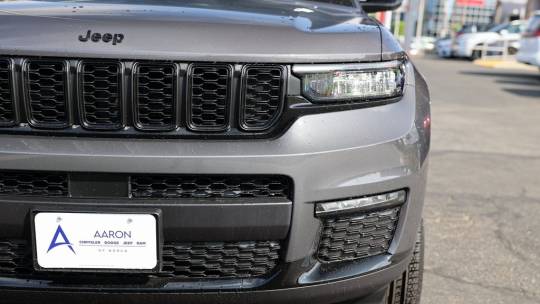 2024 Jeep Grand Cherokee
