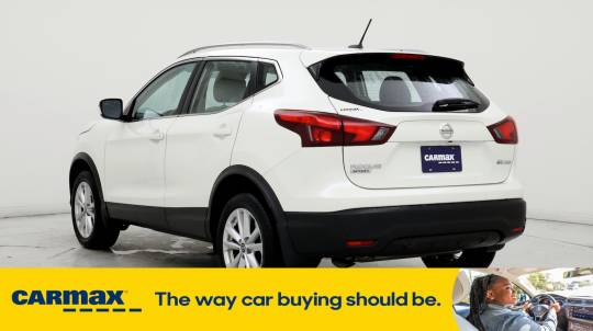 2019 Nissan Rogue Sport