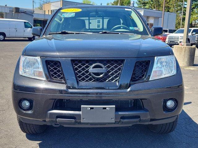 2019 nissan frontier sv in media, pennsylvania